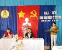 ĐẠI HỘI CÔNG ĐOÀN - 
