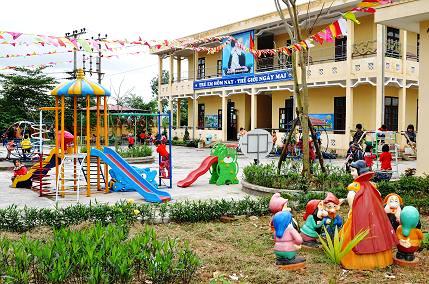 Trường MN Họa Mi < Trung tâm Thông tin - Thư viện điện tử